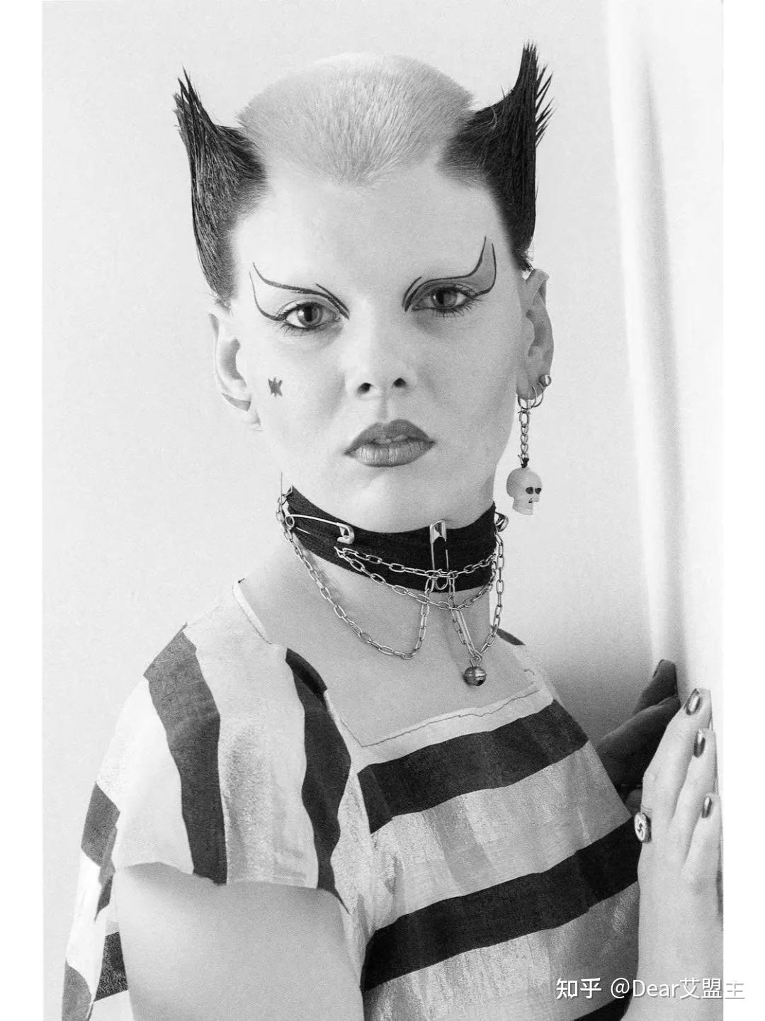 朋克风解析- 知乎