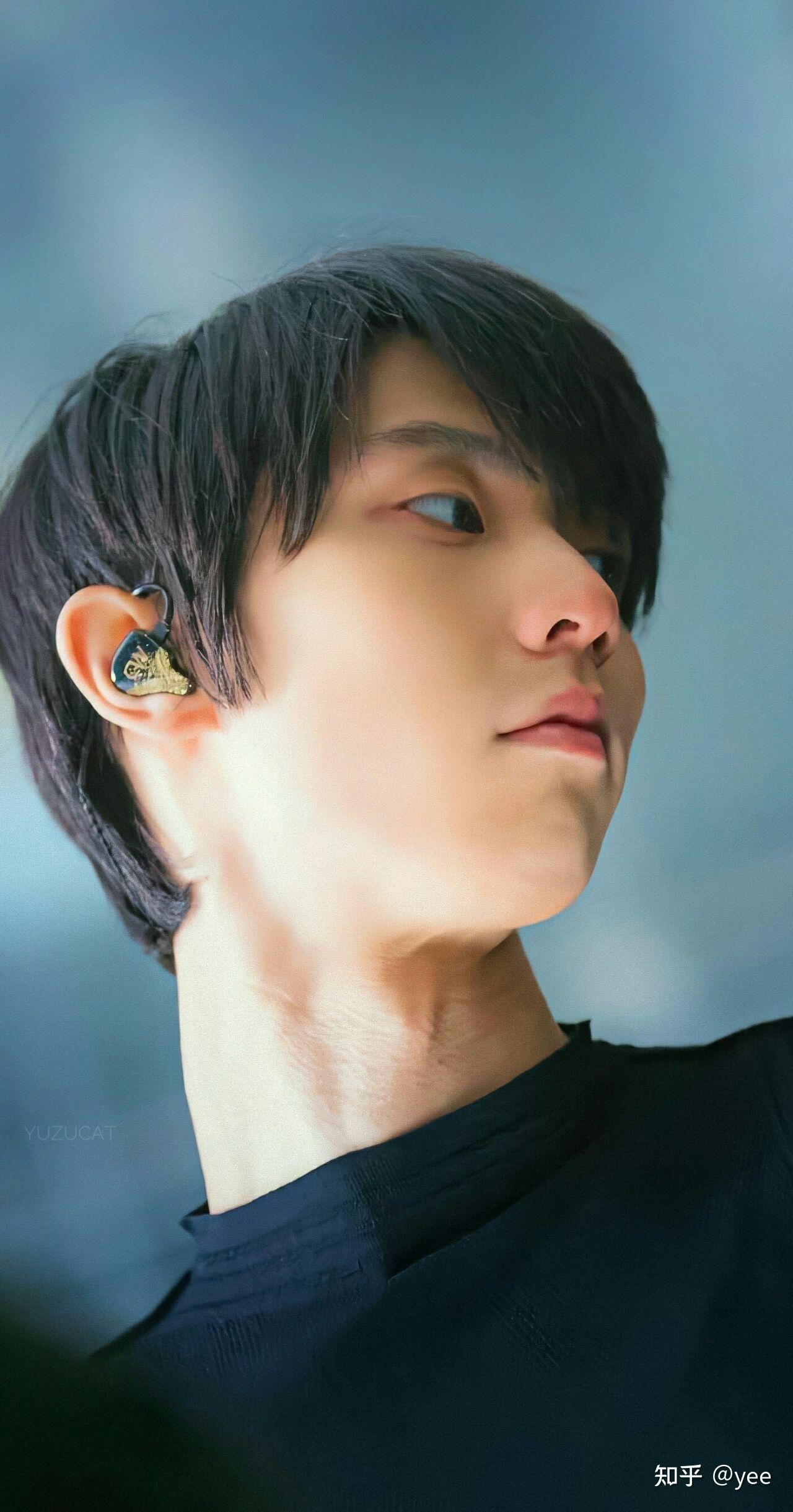 有没有羽生结弦的美图啊