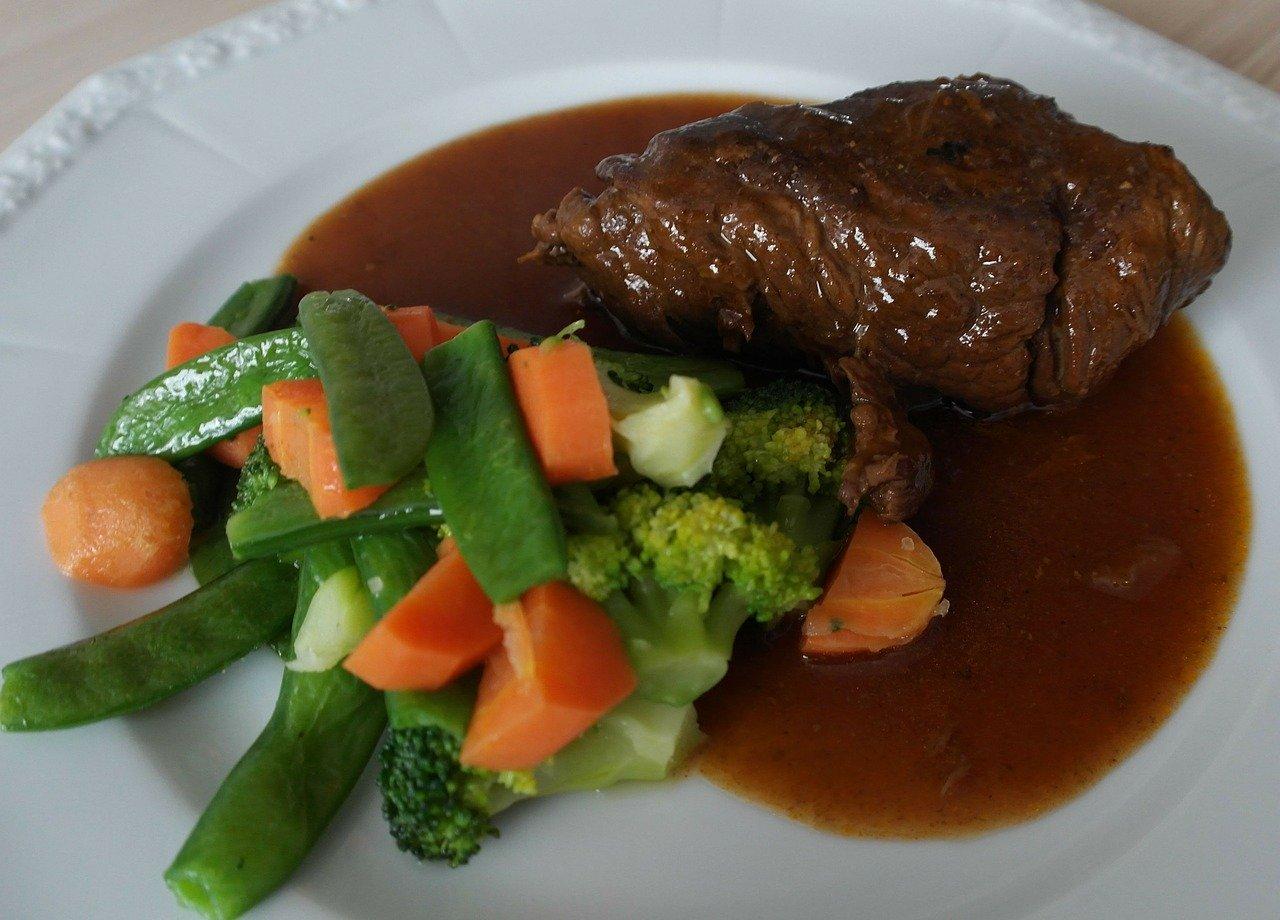 爷爷教我做牛肉丝