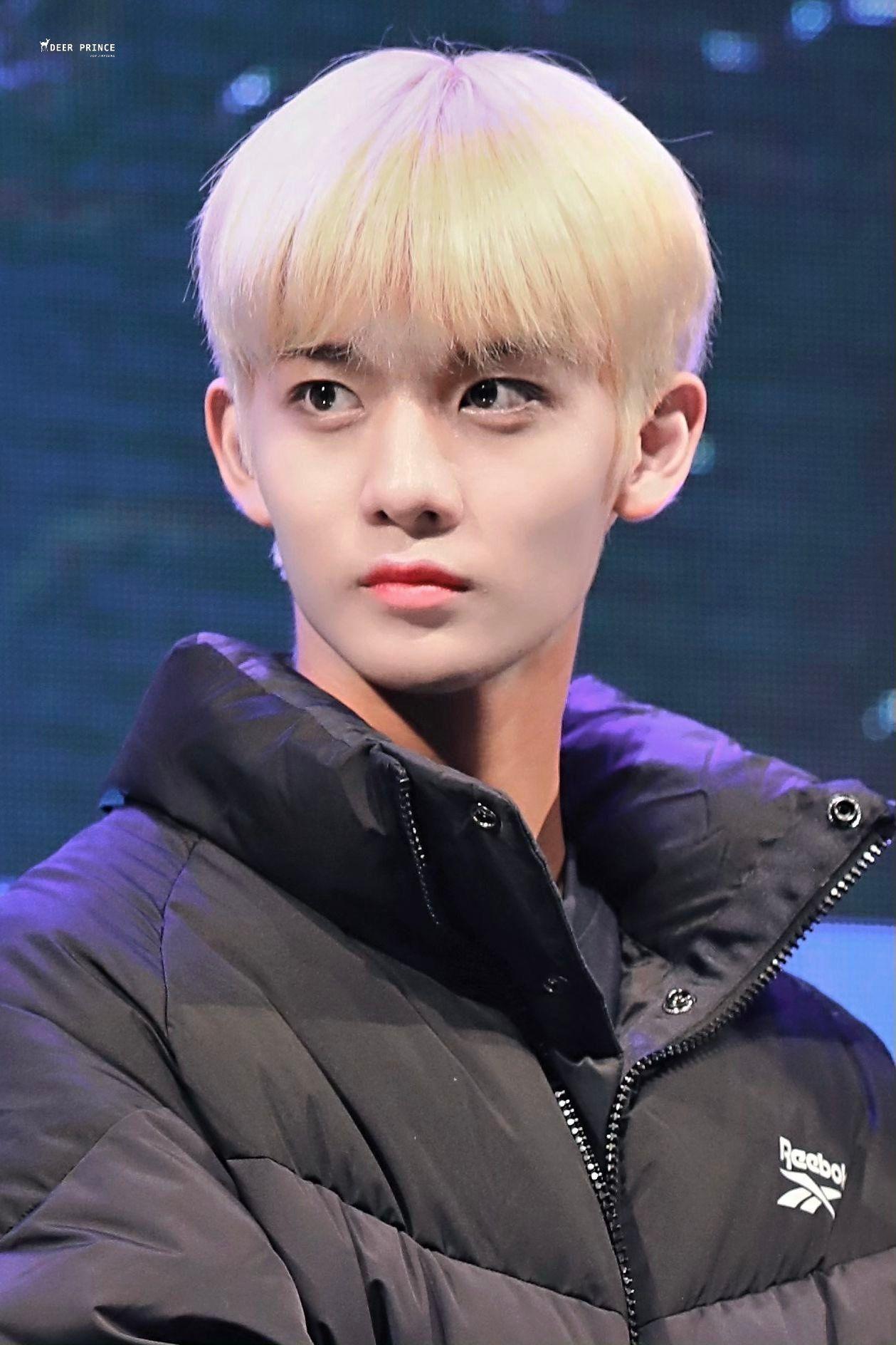 你们认为的五代男团神颜是who