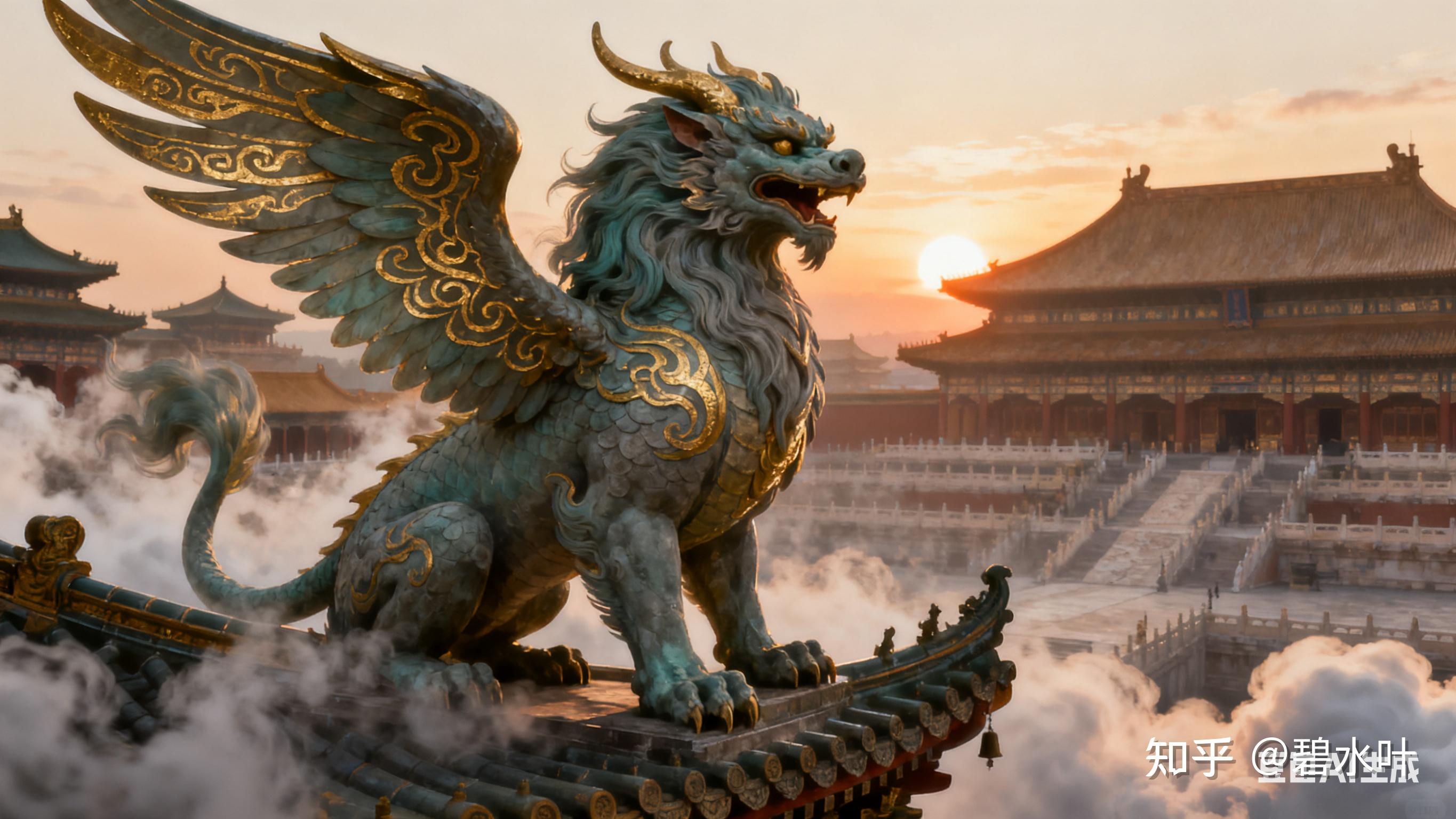 中国神话故事大集合 - 知乎