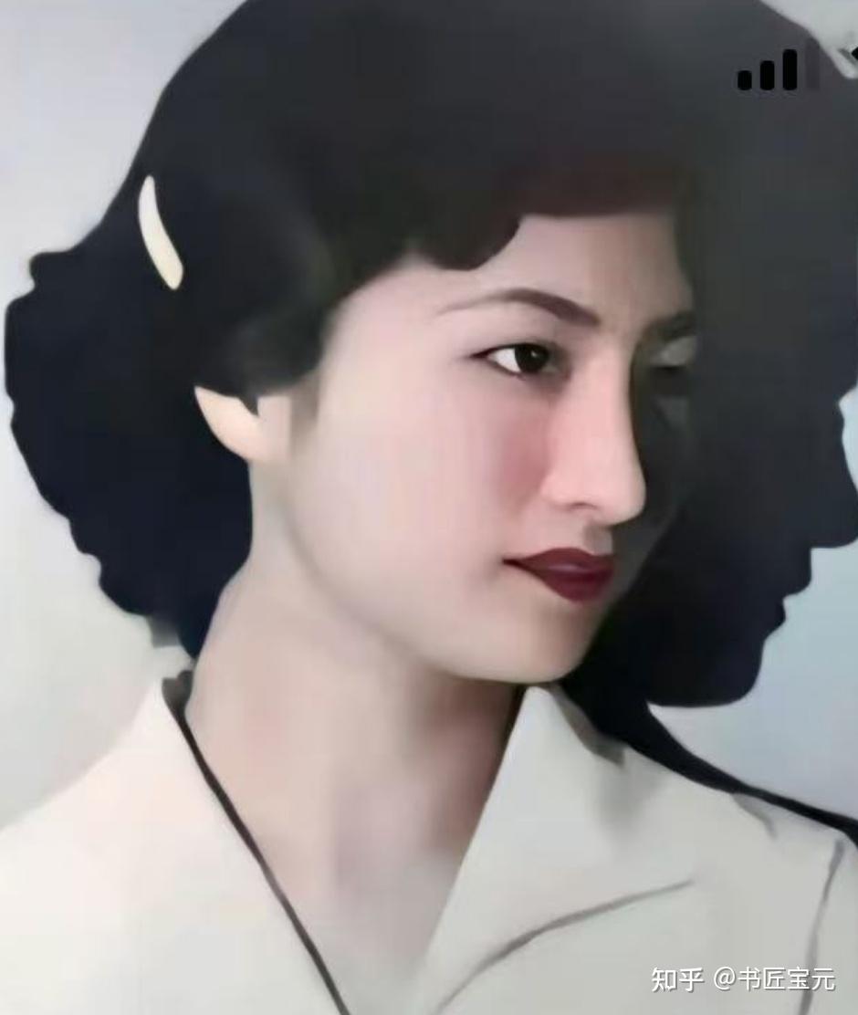 张春莲:美女特务八孩母