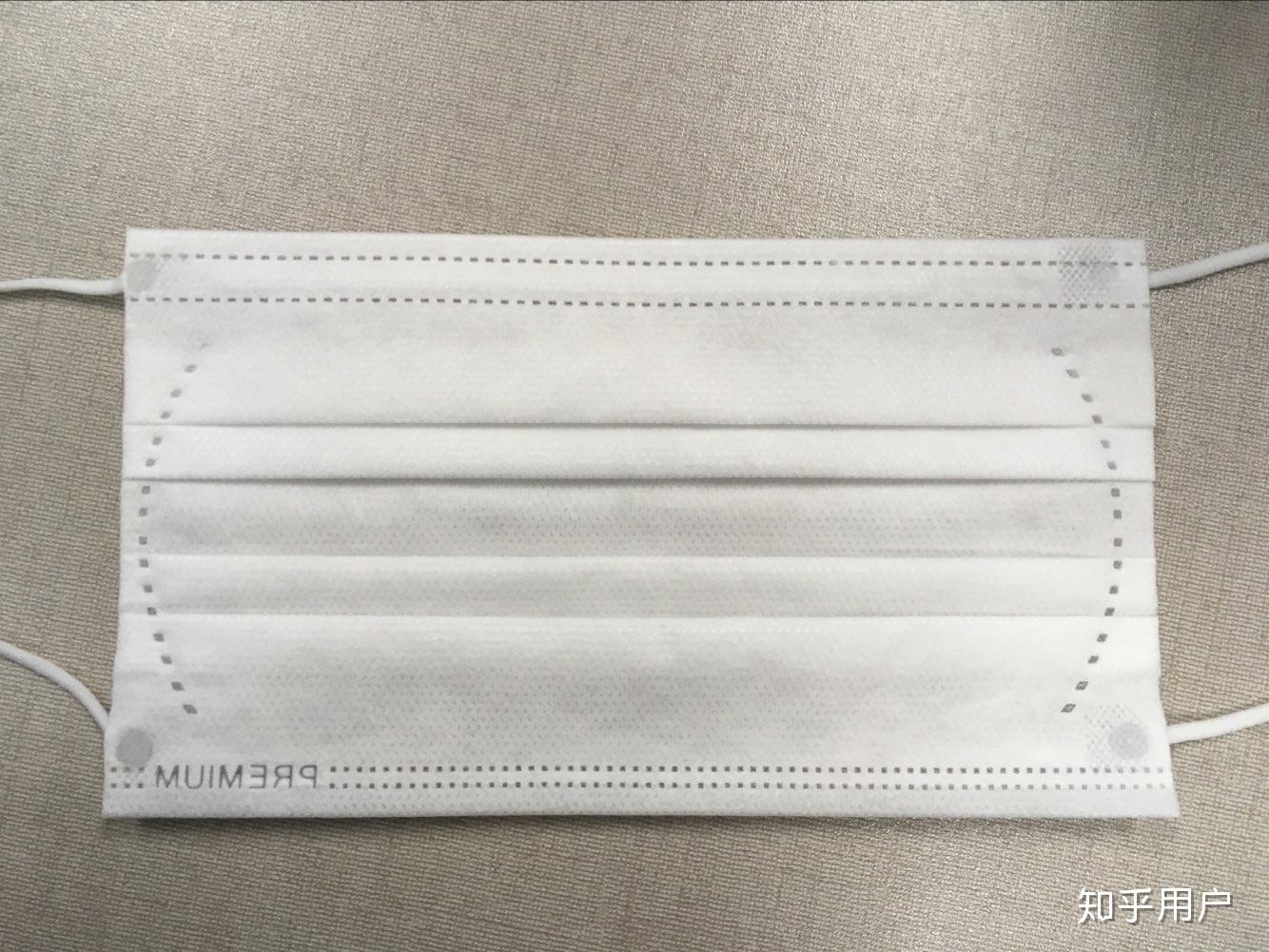 如何分辨一次性口罩的正反面? - 知乎