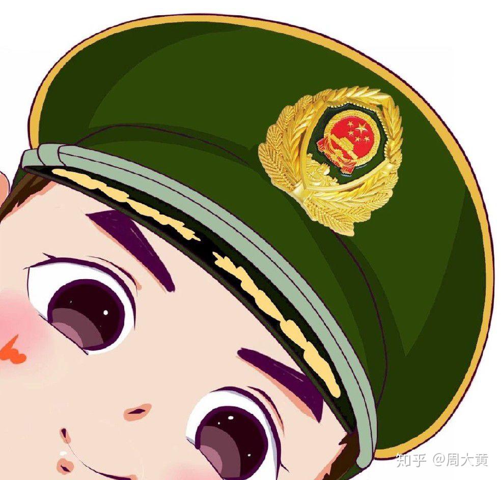 有没有好看的军事类头像