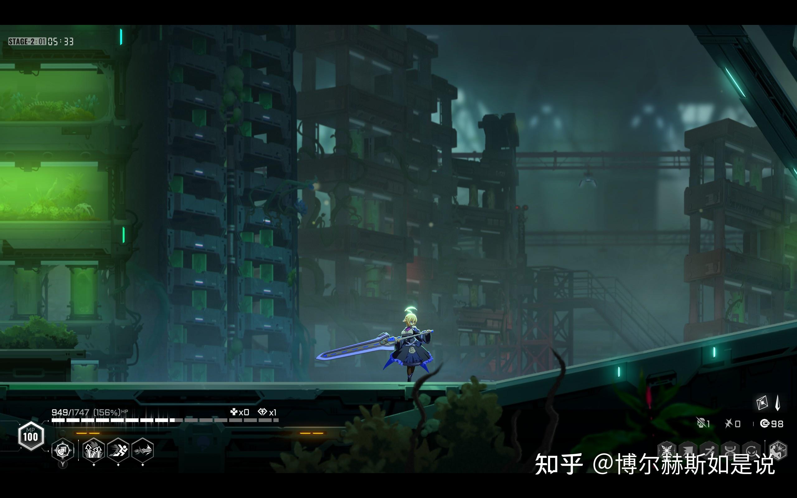 rogue 游戏《苍翼:混沌效应》已在 steam 正式发售,这