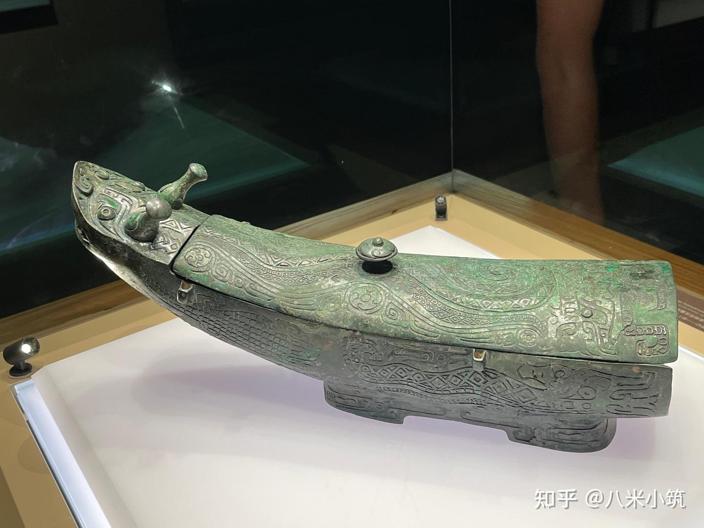 一文搞定傻傻分不清的古代青铜器（酒器篇） - 知乎