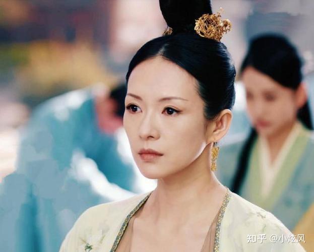 章子怡的哪些影视剧值得推荐？ - 知乎