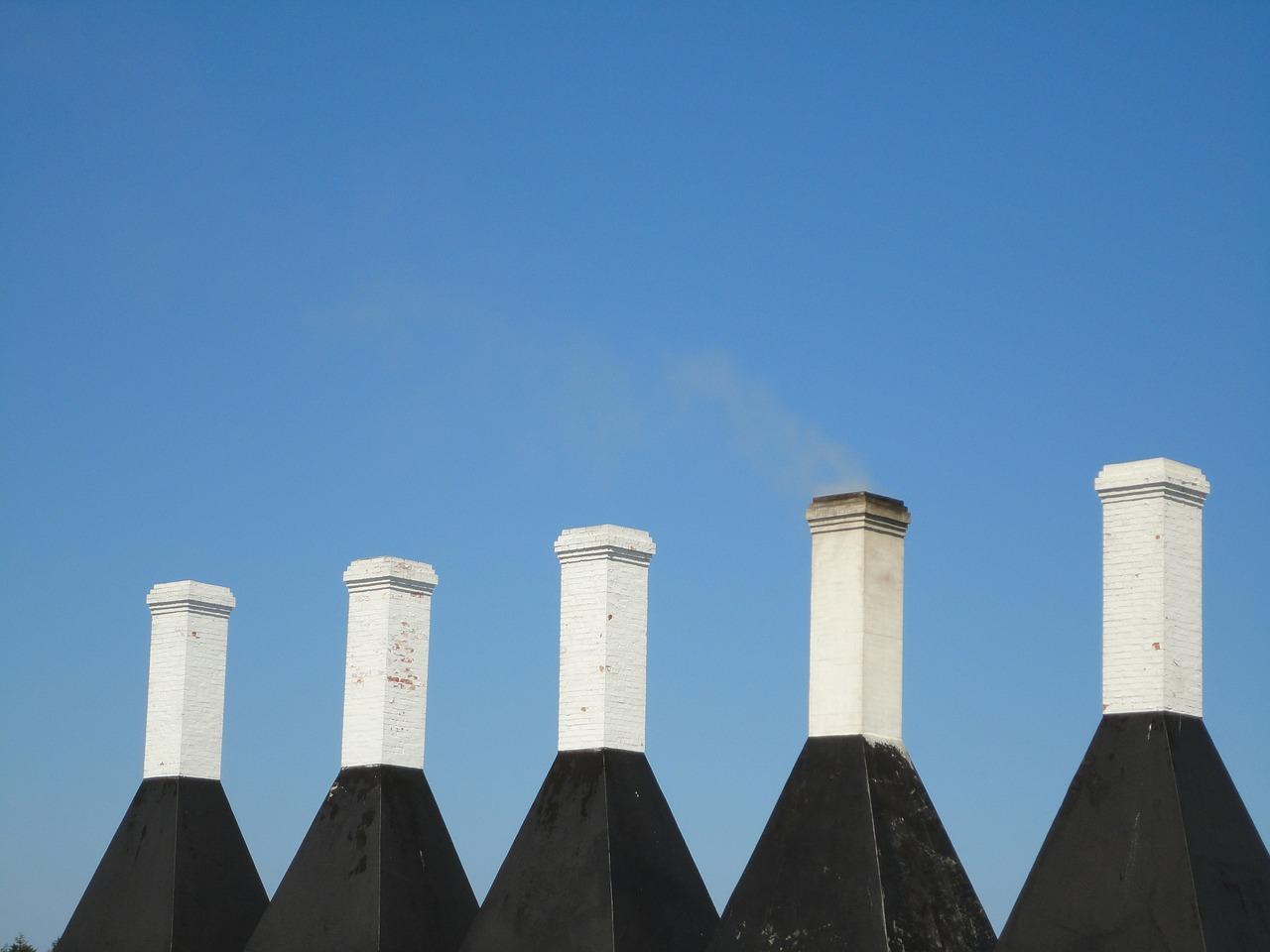 3. 烟囱盖密封性