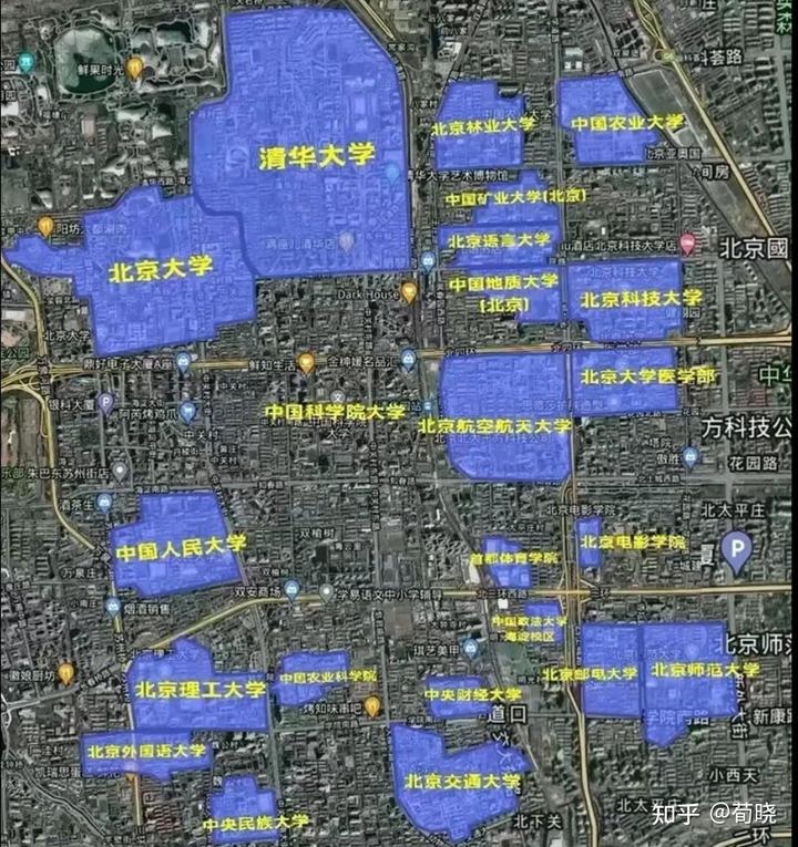 为什么总感觉北京不像是一个东亚城市?