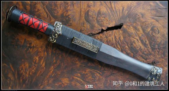 旷古名剑 - 中国古代十大名剑排名,第一名竟然是.... - 知乎