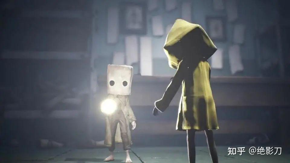 如何評價遊戲《小小夢魘2》(little nightmares ii)? - 知乎