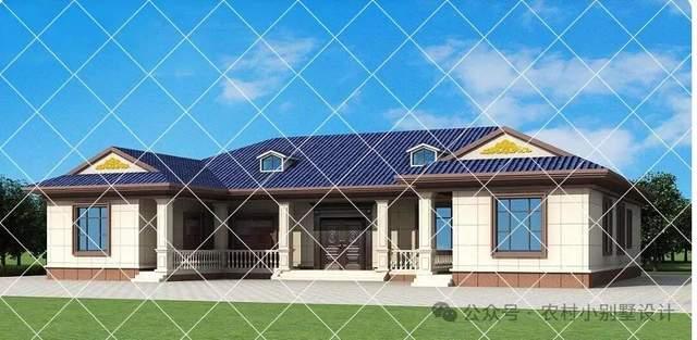 13套双排别墅自建房,2024农村兄弟双拼别墅效果图推荐农村自建房 - 知乎