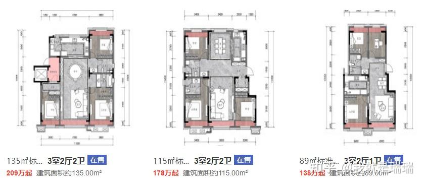 新盘解析——中海云麓公馆 - 知乎
