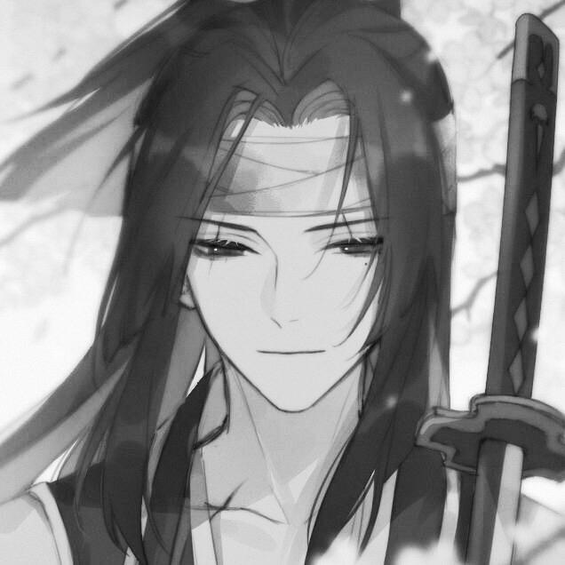 有没有古风的侠客风的或者就是那种意气风发鲜衣怒马那种感觉的头像