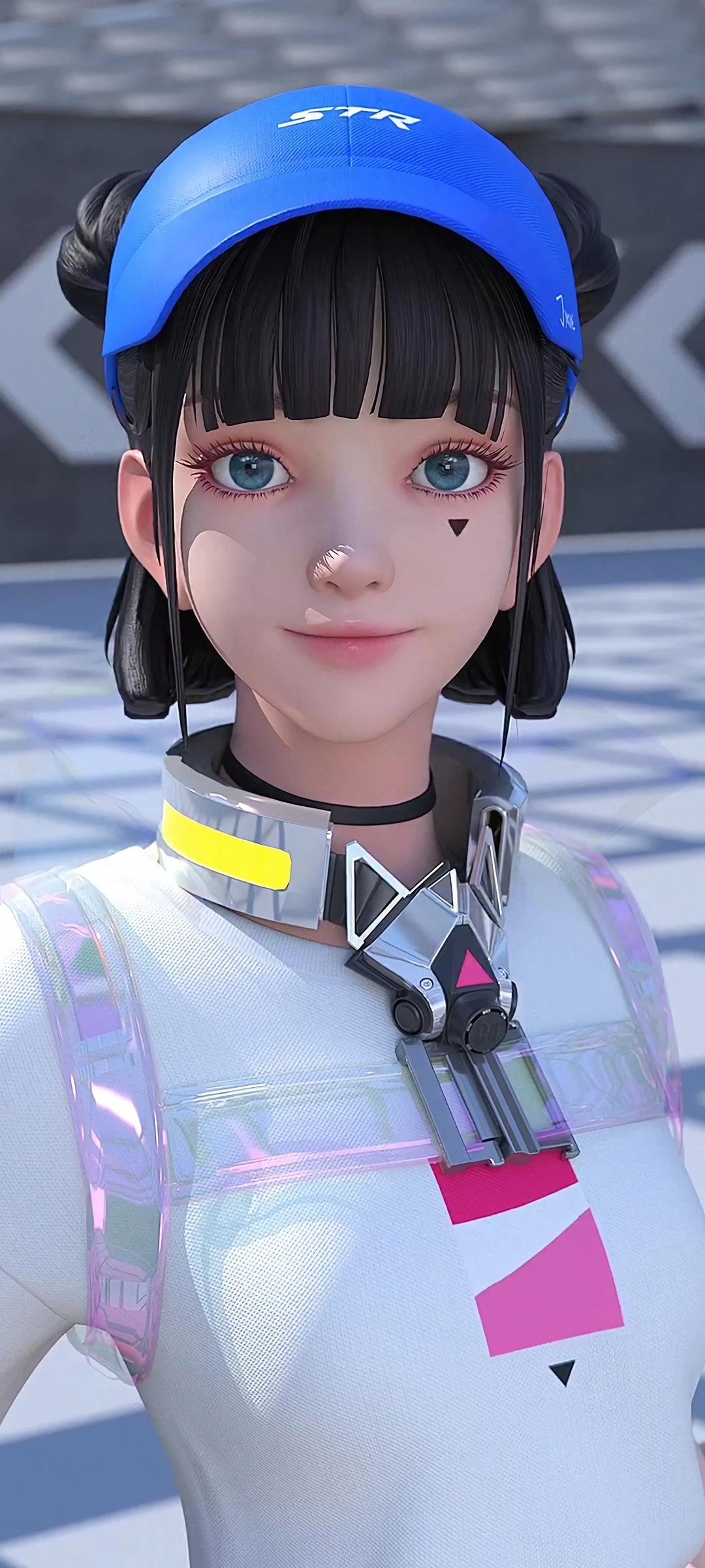 有集原美的壁纸吗