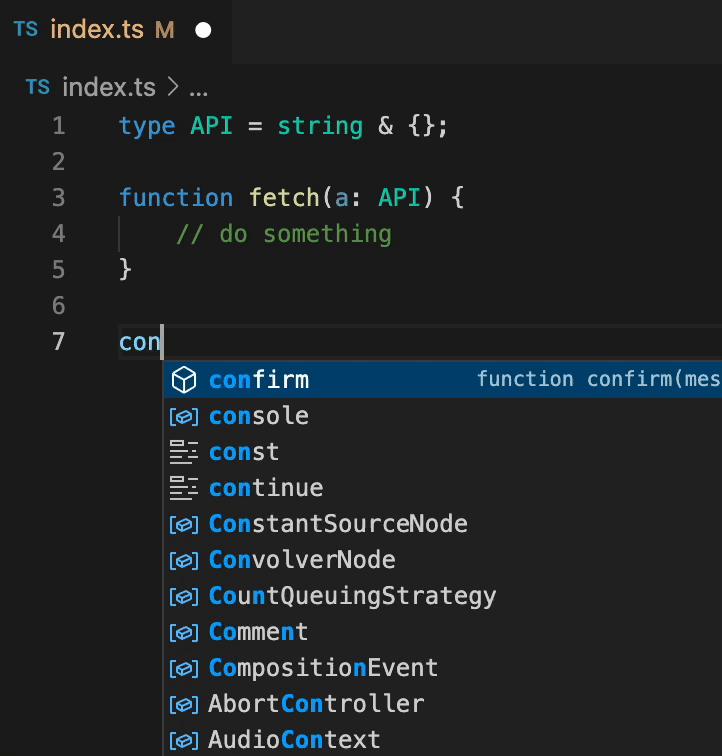 TypeScript plugin 实践 —— 类型，编辑器与业务价值 - 知乎