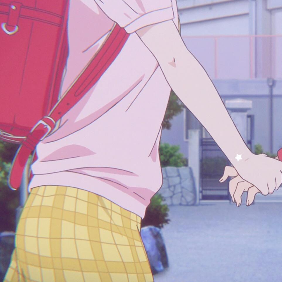 有没有声之形的情侣头像? - 知乎