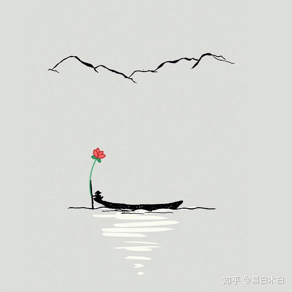 有哪些极简主义的头像值得分享? - 知乎