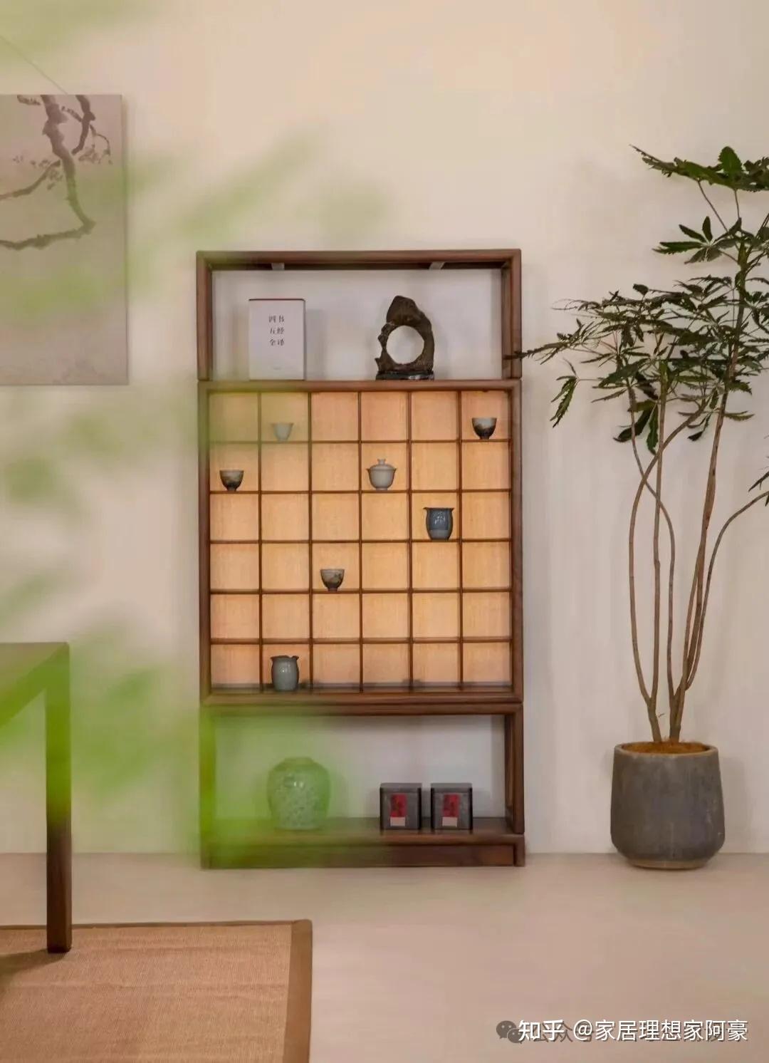 宋式美学：简洁雅致的家居设计 - 知乎