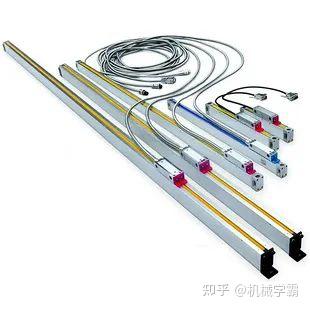 什么是光栅尺?带你了解光栅尺的工作原理 - 知乎