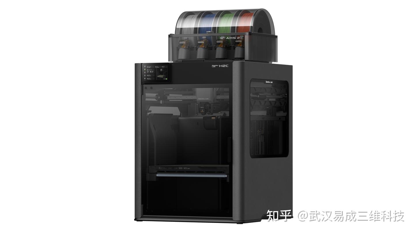 买拓竹3D打印机,为什么一定要选武汉易成三维?