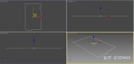 CAD导入3ds Max建模步骤解析 - 知乎