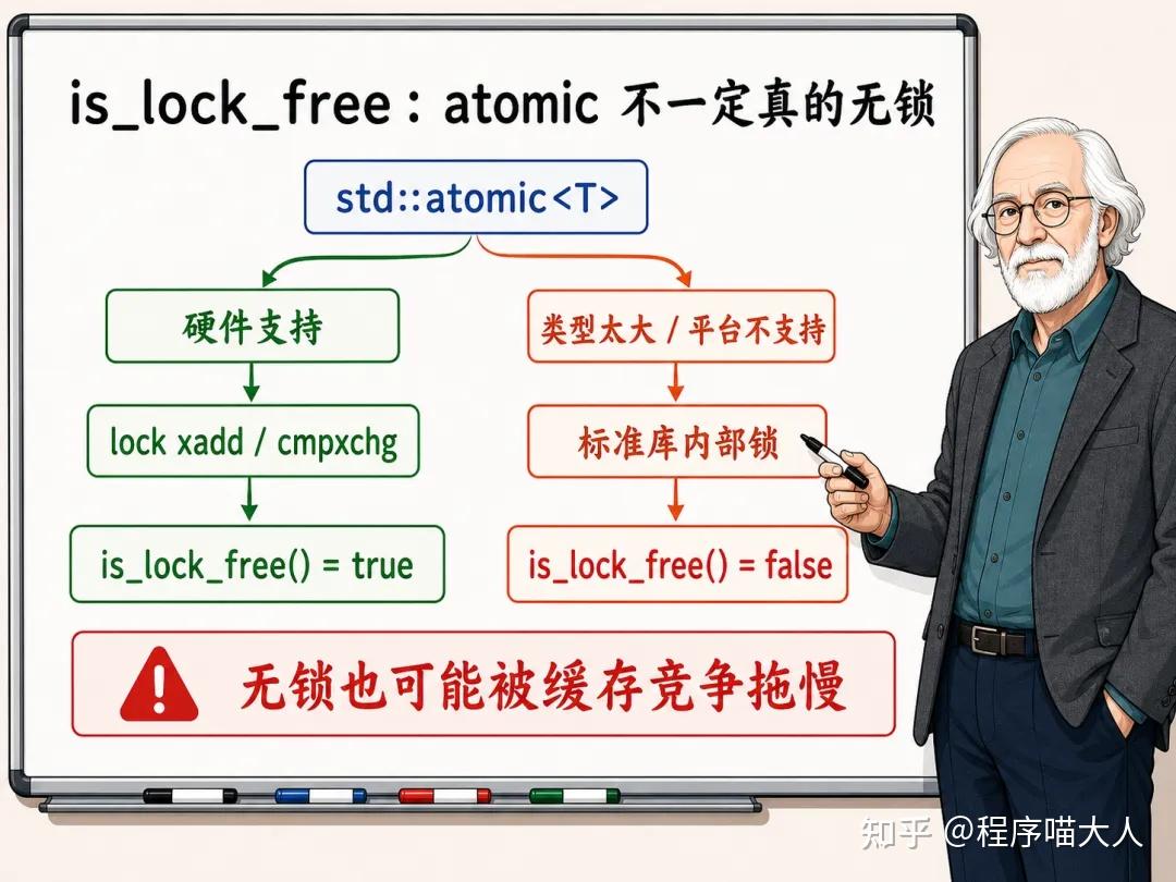 【C++内存序系列4】:std::atomic 到底保证了什么 - 知乎