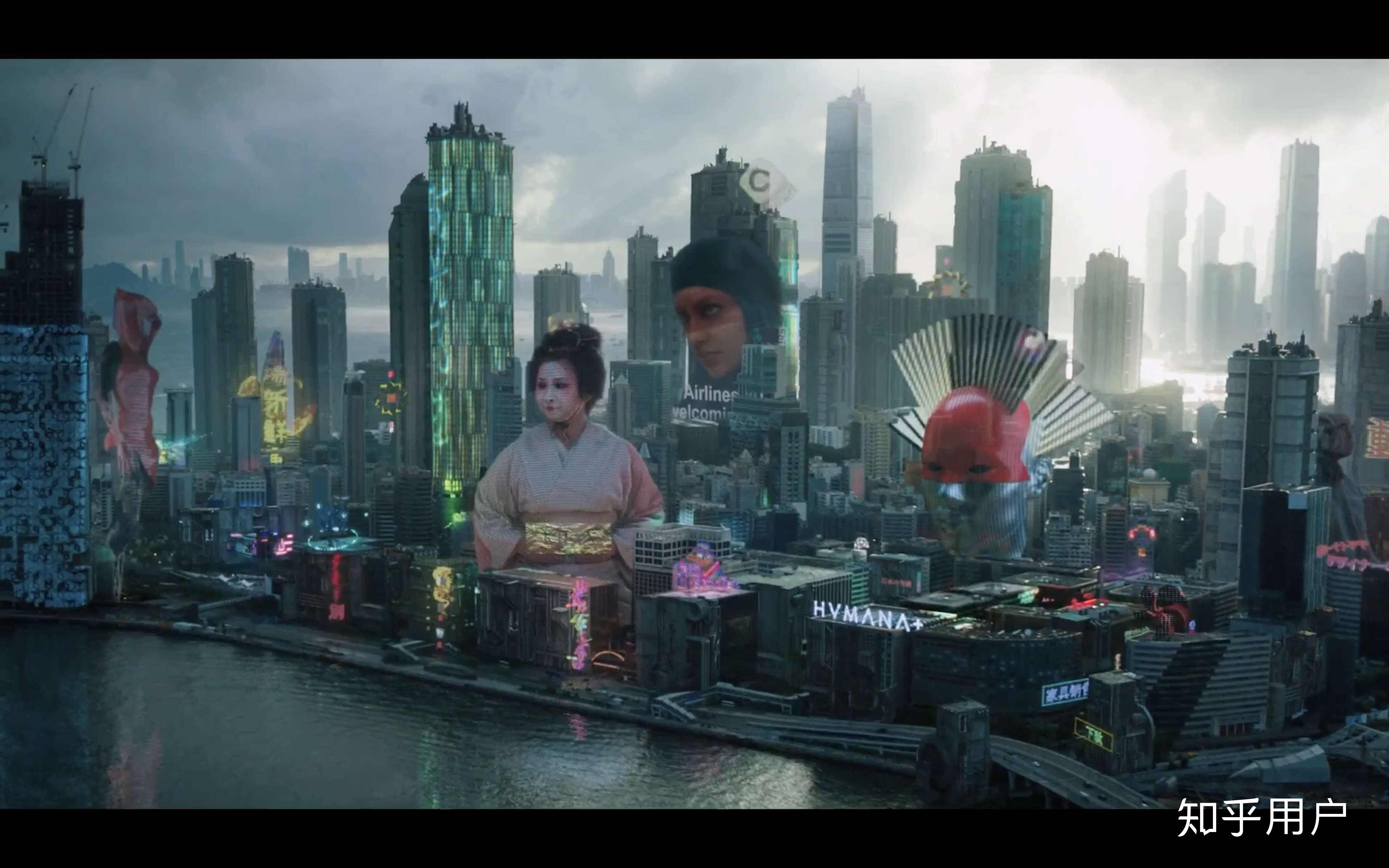 赛博朋克2077没有东方元素吗大家怎么看