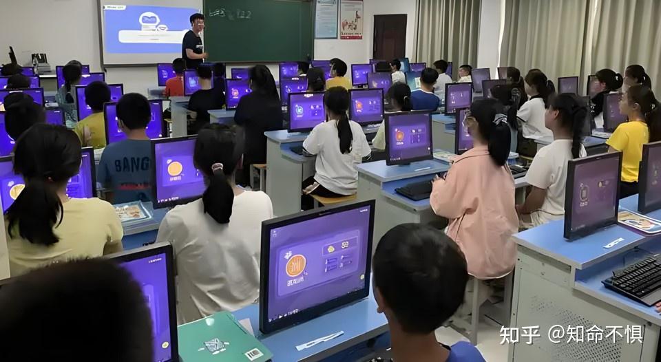 中小学人工智能通识教育普及化模式、路径 - 知乎