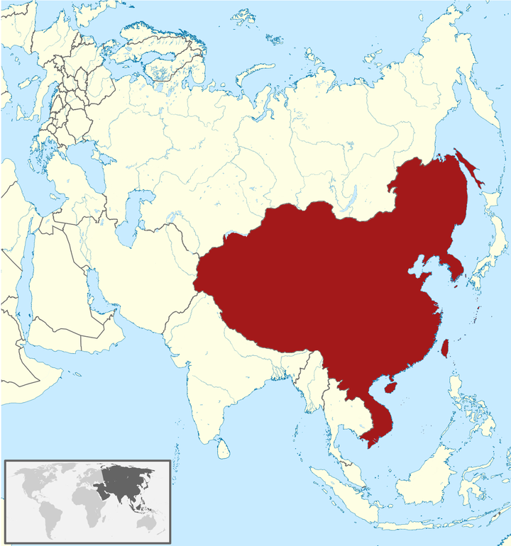 中国王朝排名(大一统王朝) - 知乎