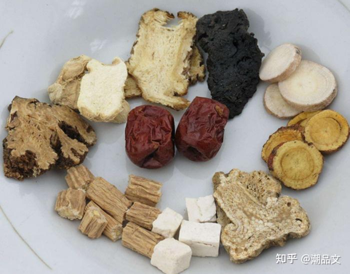 《科普》八珍汤是女生补身神药?但有3类人只会越喝越糟! - 知乎