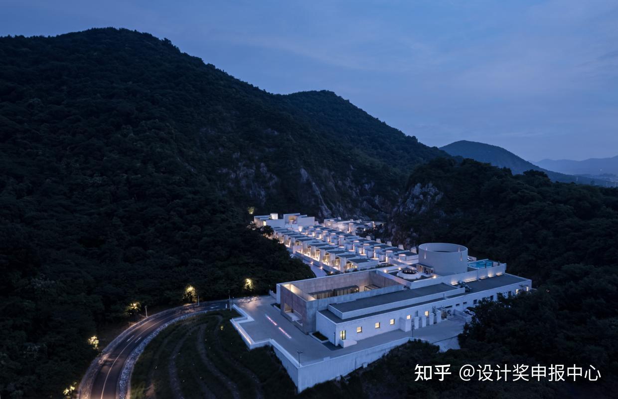 2022年美国照明设计奖 LIT Design Awards【中国区】获奖作品欣赏 - 知乎