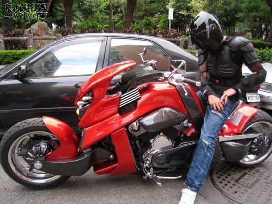 vrex摩托车(vjr摩托车)