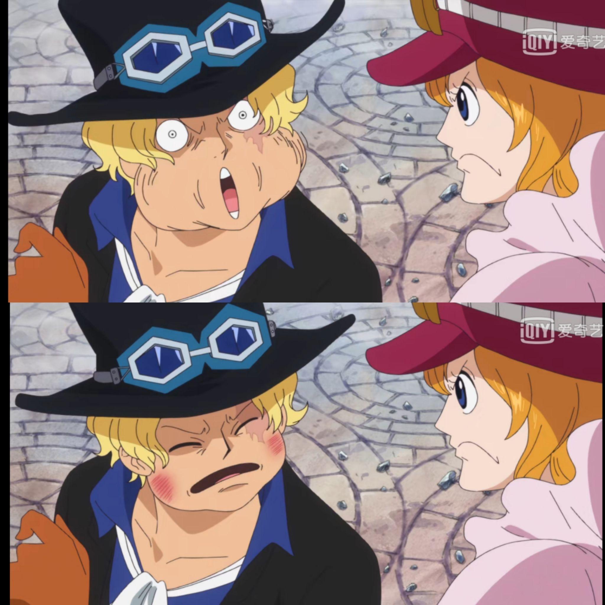 海贼王 水管三兄弟