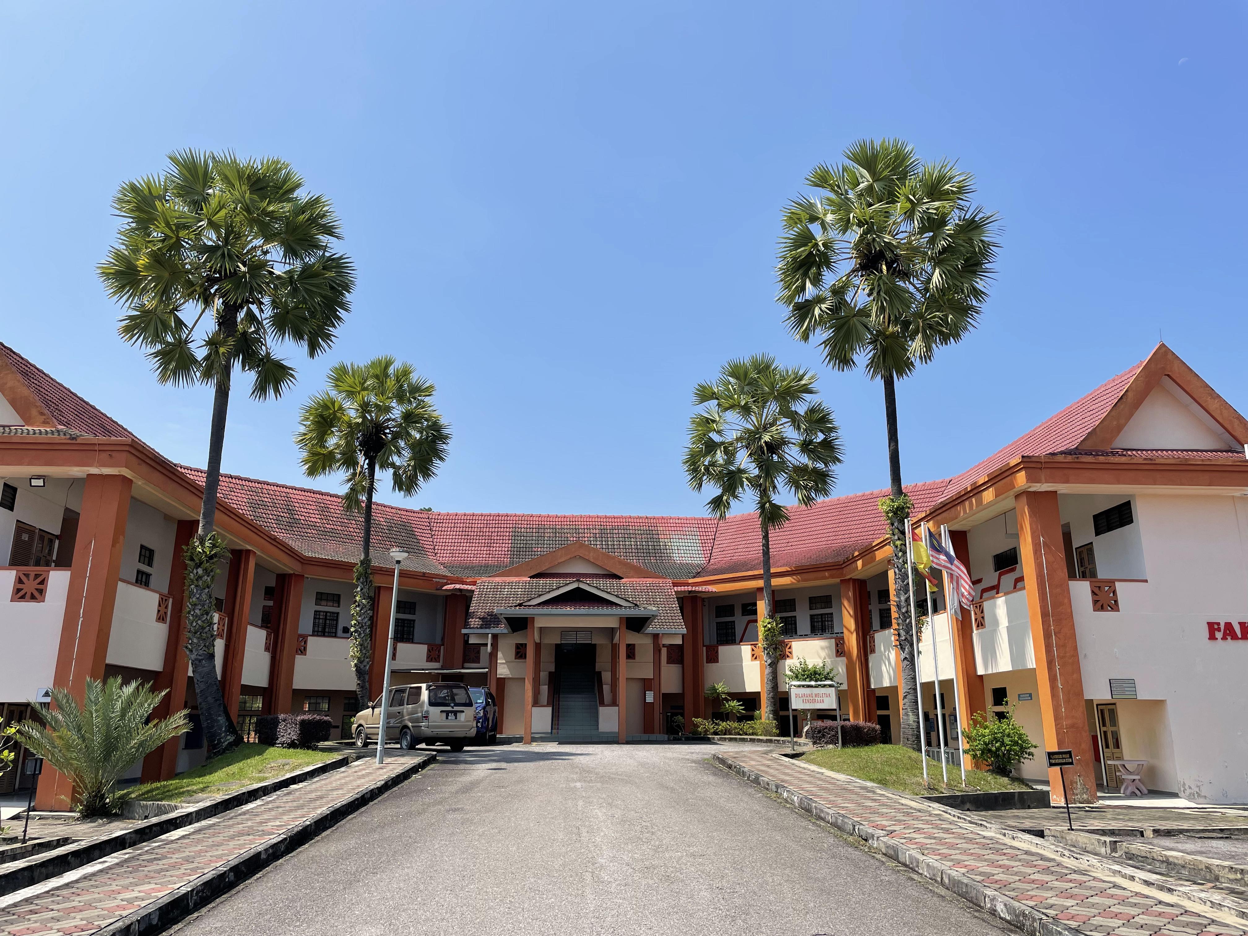 马来西亚国立大学(ukm)学校怎么样? 