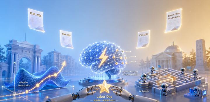 清华团队顶会 ICML 2026 入选多篇，速览！ - 知乎