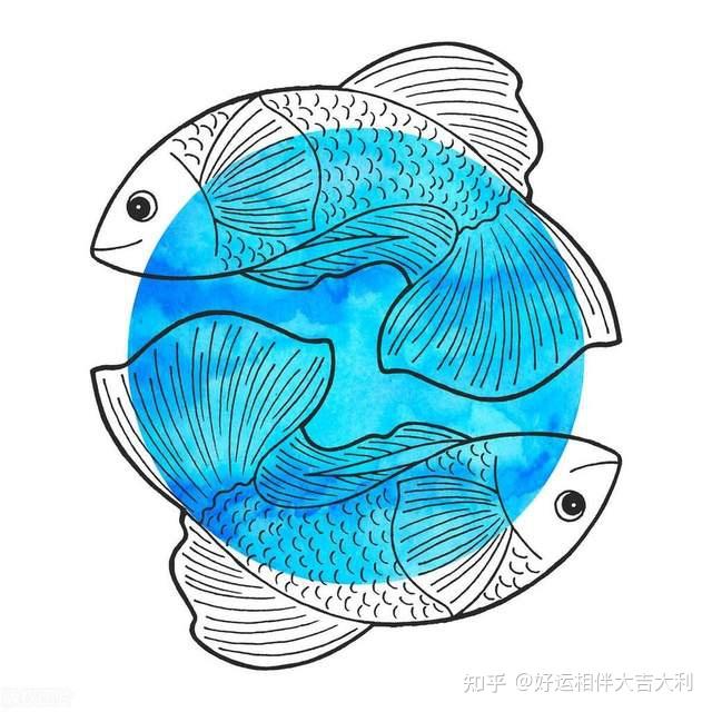 双鱼座2023年下半年运势 - 知乎