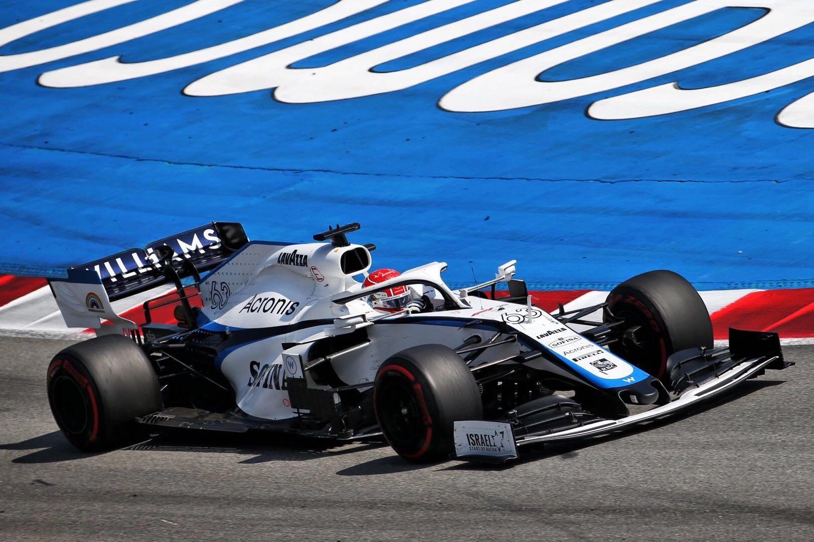 有没有f1赛车的壁纸