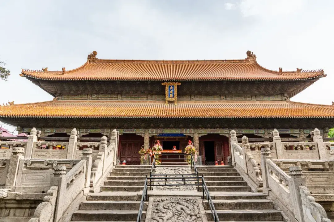【古建一课】什么是重檐屋顶？ - 知乎