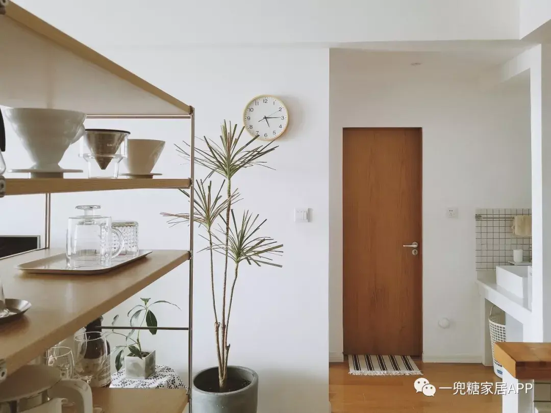 骨灰级muji粉 的家 日式 贪婪 中岛 隐形门框 都被他做到极致 知乎