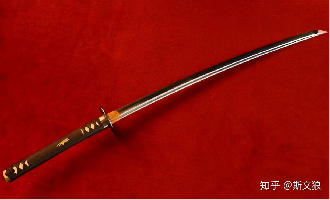 日本武士的第三把传统短刀大观 - 知乎