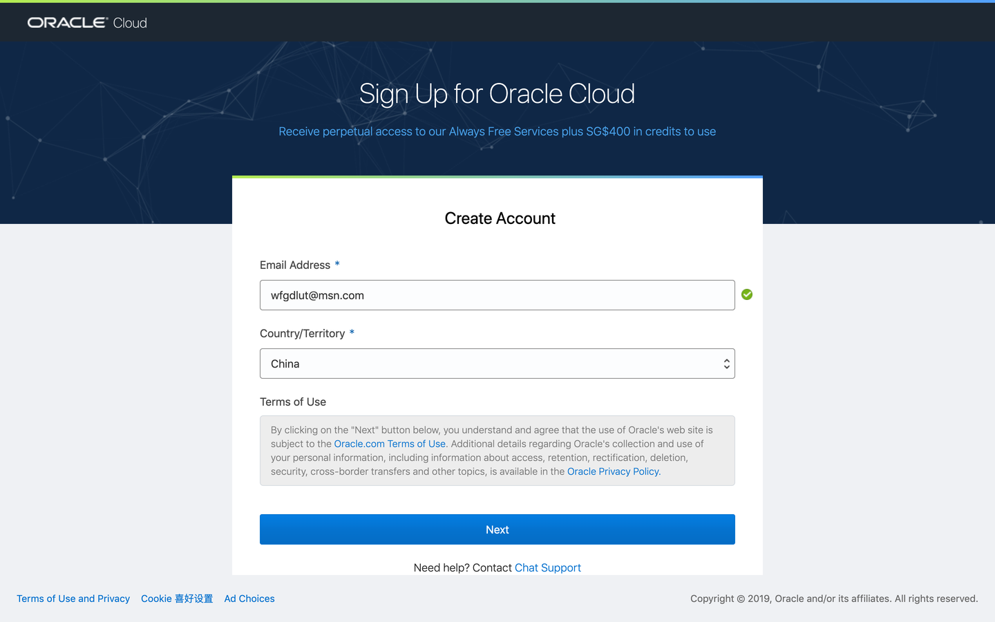 Oracle Cloud 系列文章01:创建VM云实例 - 知乎