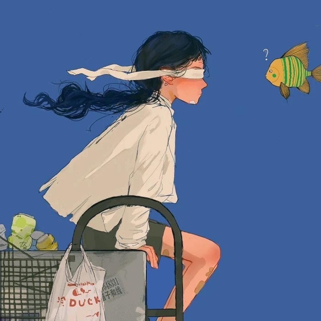 有没有好看的非人物微信头像? - 知乎