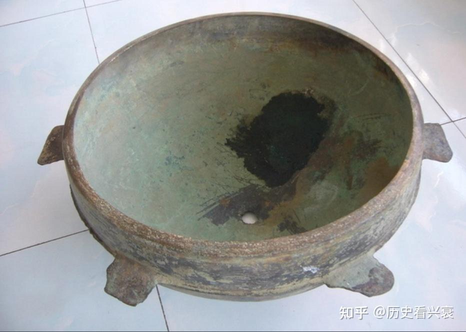 抗战时期,被日军发现的行军锅,竟是三国时期的产物 - 知乎