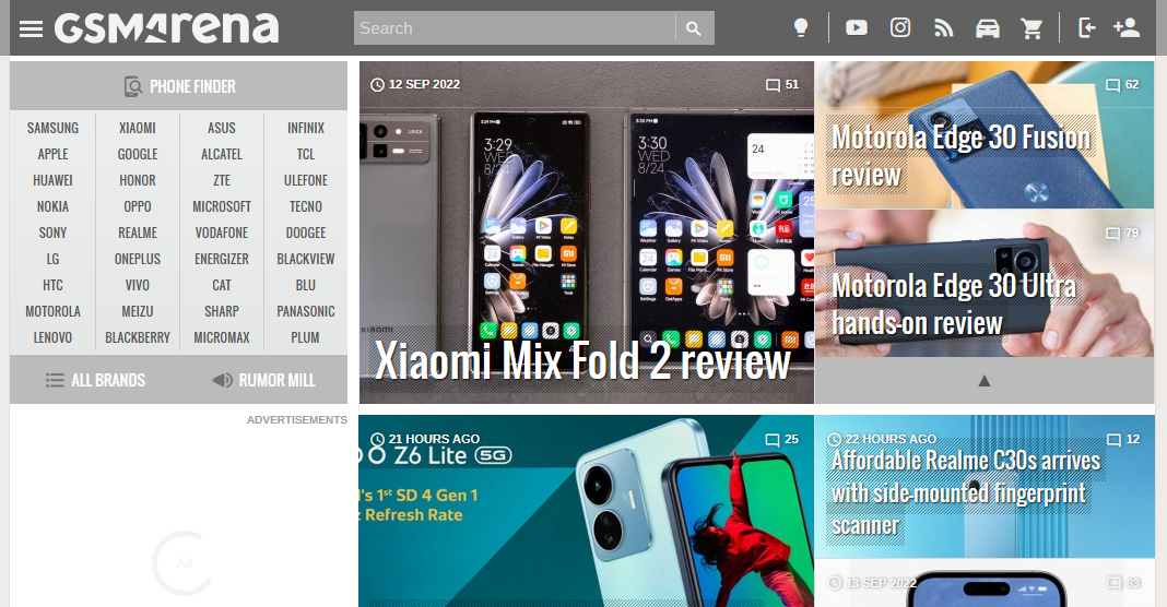 推荐15大海外科技网站和博客