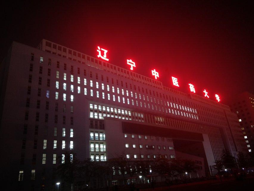 在辽宁中医药大学就读是什么体验