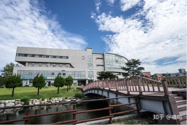 韩国群山大学怎么样