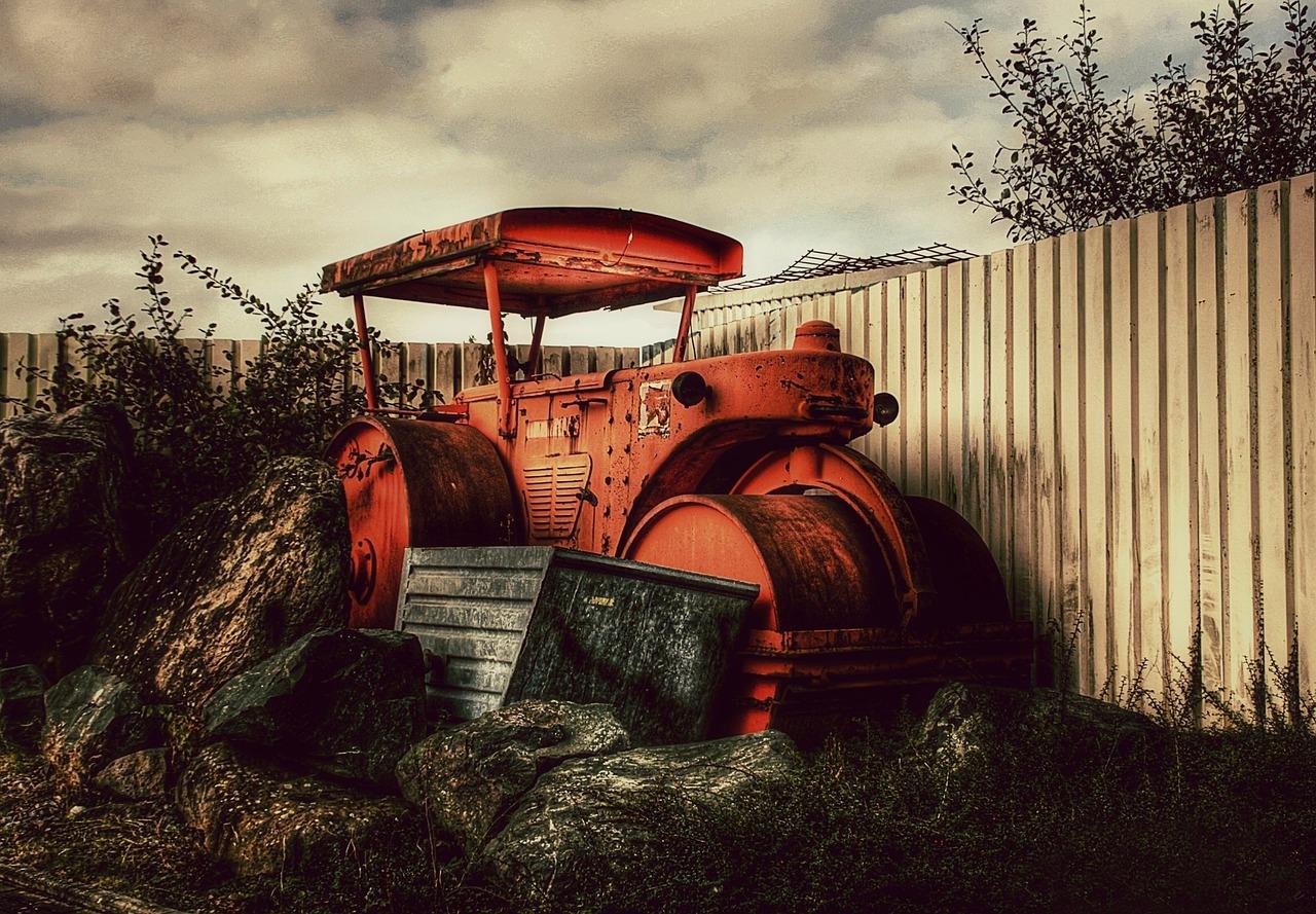 压路机尺寸多少