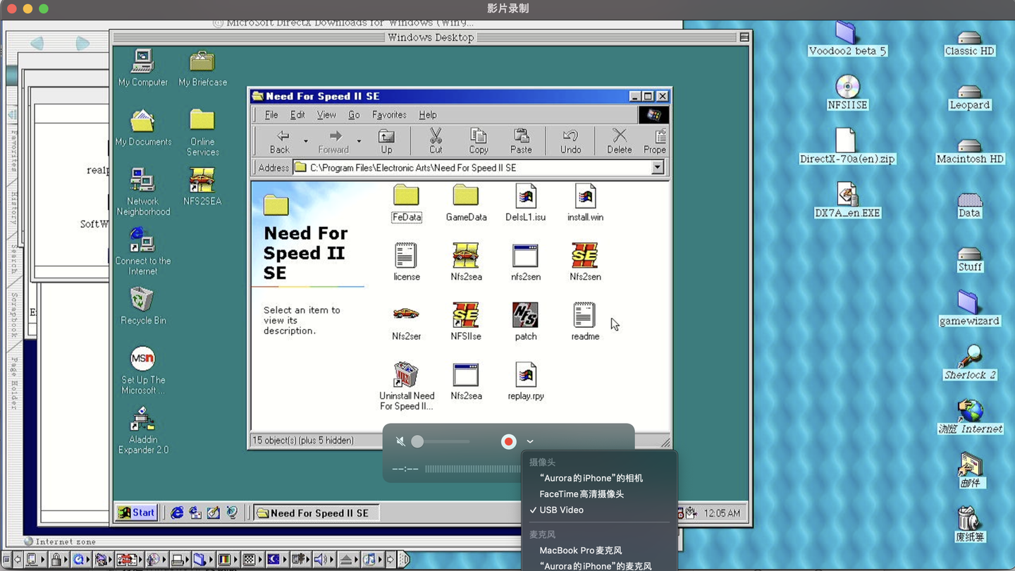 Softwindows Mac OS × 3dfx Voodoo - 知乎