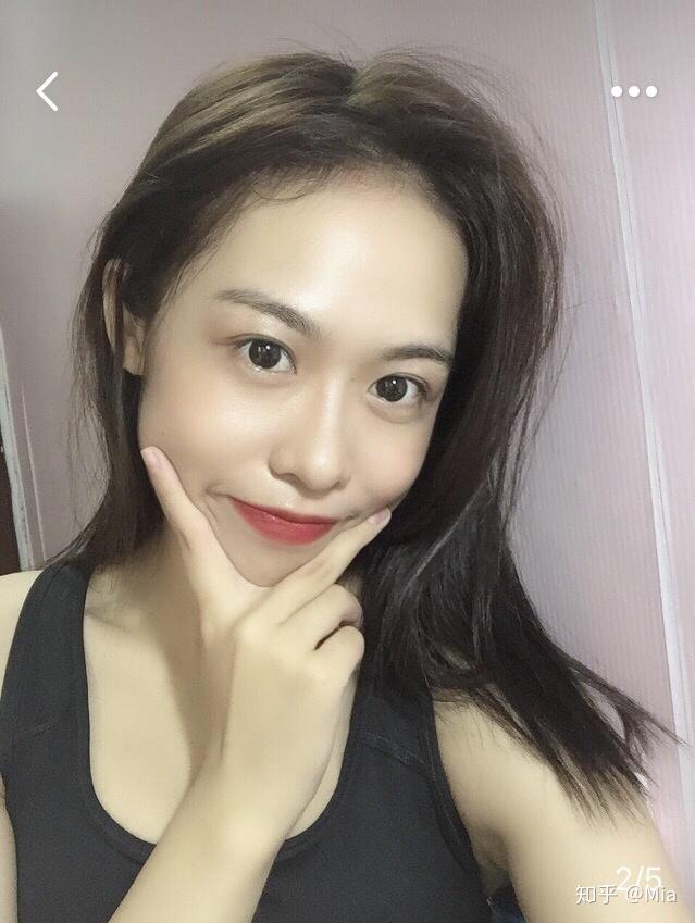 美颜相机和真人差别有多大?